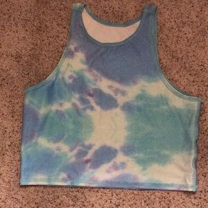 Teeki Crop Top
